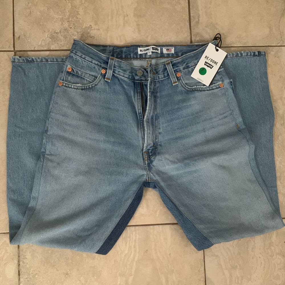 Redone x Levi’s sz 27